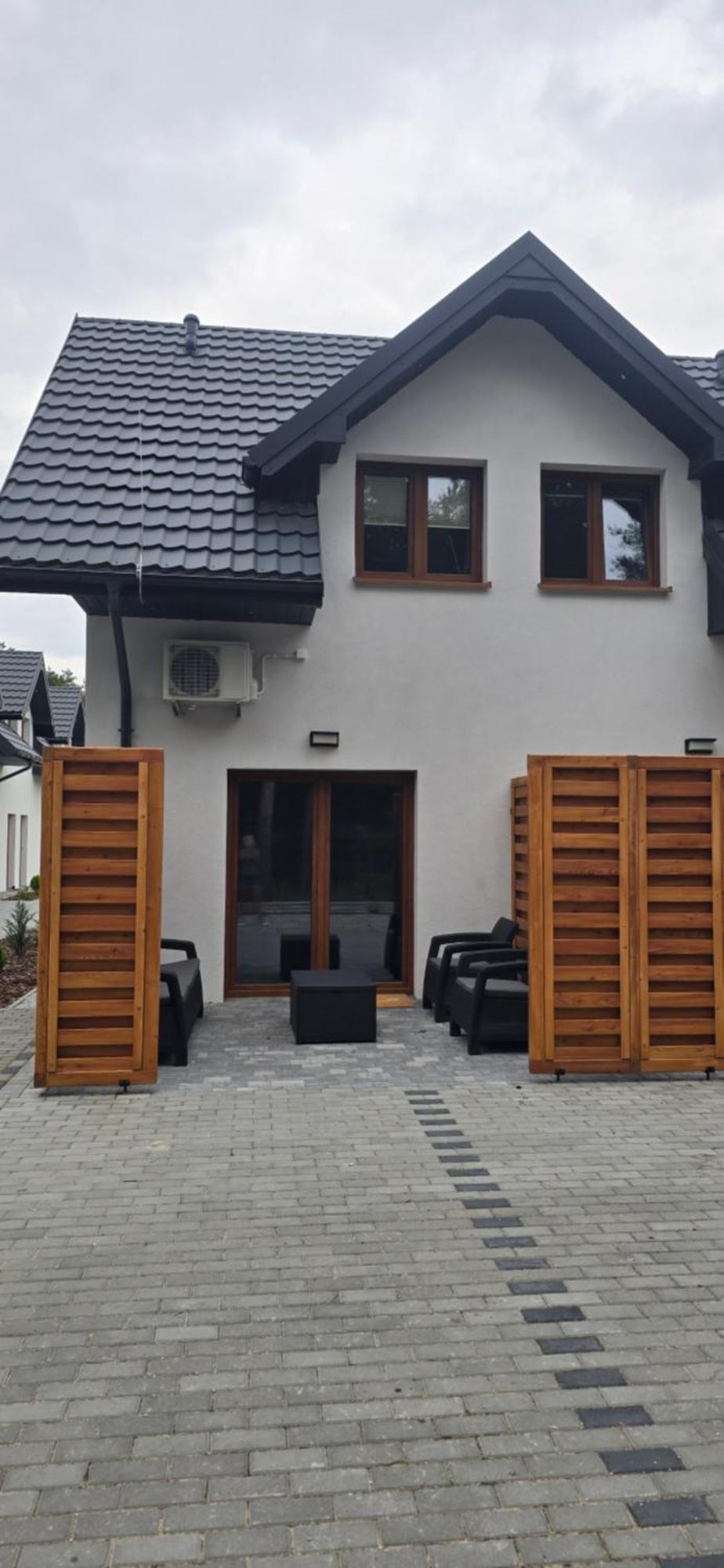 Lesny Zakatek Sielpia Wielka Exterior photo